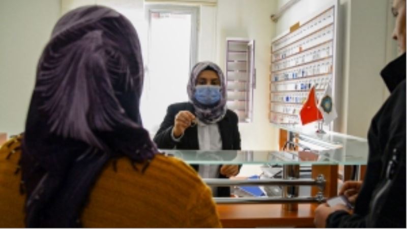 Hasta ve Hasta Yakınları Misafirhanesi 51 bin kişiyi ağırladı