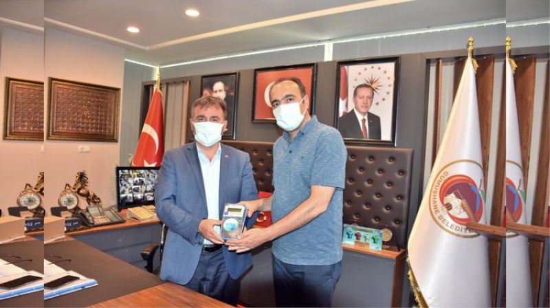 GÜMÜŞHANE’DE AKILLI SU SAYACI DÖNEMİ BAŞLIYOR