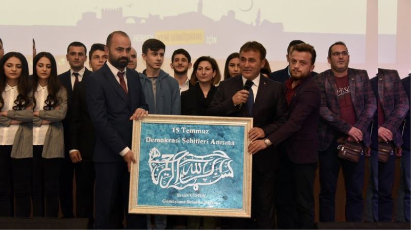 Gümüşhane İçin Söyle görücüye çıktı