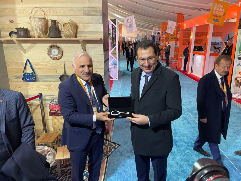 ANKARA’DA TRABZON RÜZGÂRI
