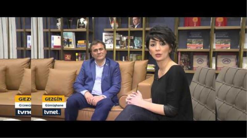 TV NET Gezgin Programı 26 Mart 2016 18:00