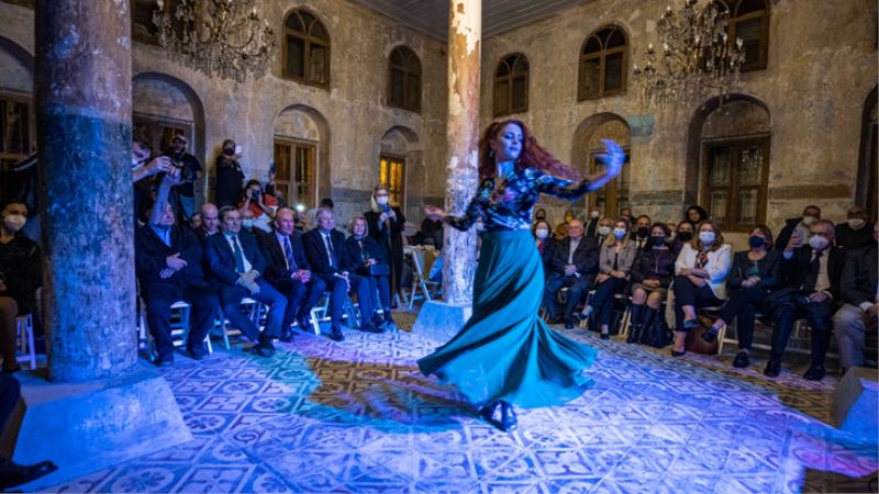 İzmir Sefarad Kültür Festivali başladı