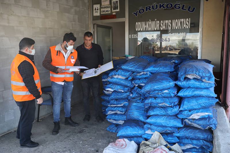 Kalitesiz kömüre geçit yok