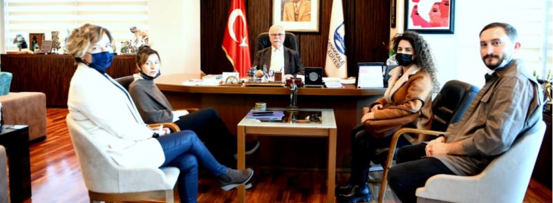 Kardeş Kent Elçisi Karagöz