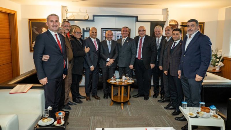 Soyer, “Ekonomik krize rağmen yatırımlarımız sürecek”