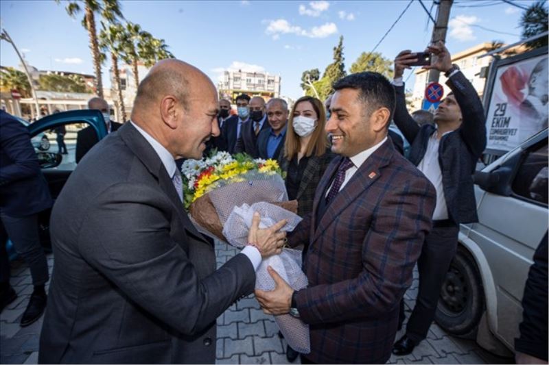 “Bizim yarını kurma vaktimiz geldi”