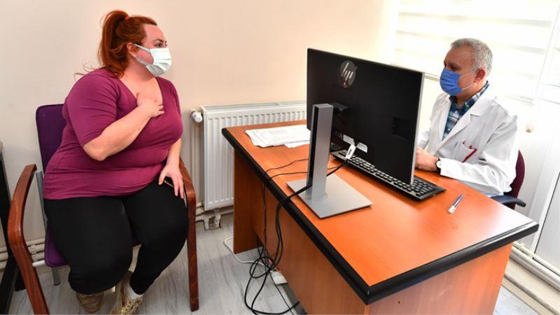 Eşrefpaşa Hastanesi Karşıyaka’da hizmet birimi açtı