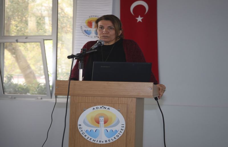 Büyükşehir, kadına şiddete karşı kendi personelini eğitiyor