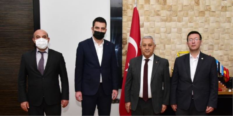 BELEDİYE İLE BEM-BİR-SEN ARASINDA SDS İMZALANDI