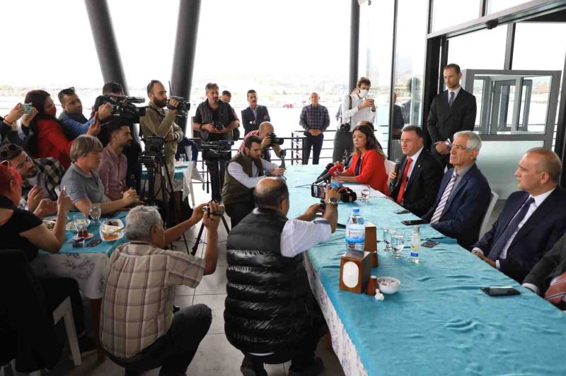 HBB BAŞKANI SAVAŞ: BAHARIN GELİŞİNİ EXPO İLE KARŞILAYACAĞIZ
