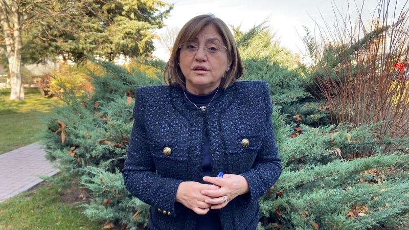 ŞAHİN: SEZAİ KARAKOÇ’UN ANISI GAZİANTEP’TE TASARLANACAK EDEBİYAT PARKIYLA YAŞATILACAK!