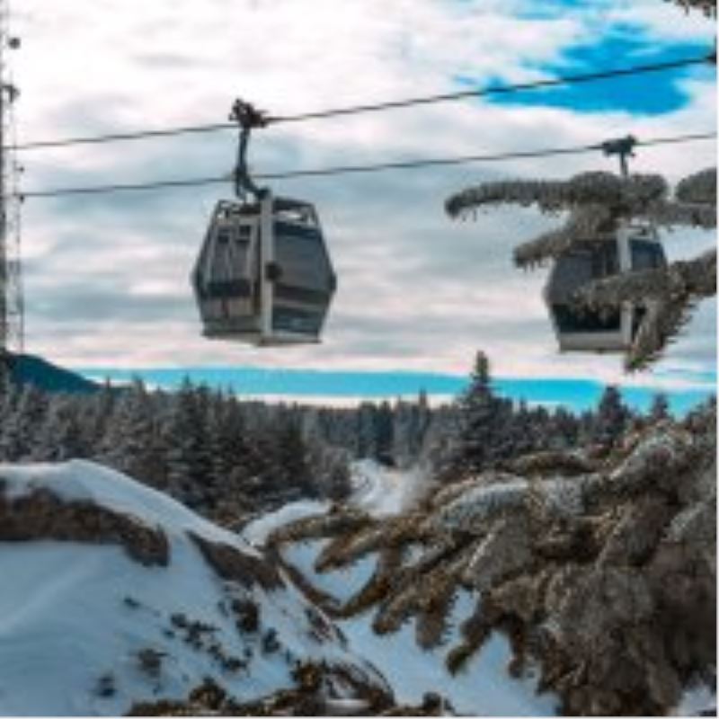 Teleferikte ‘Muhteşem Cuma’ başlıyor