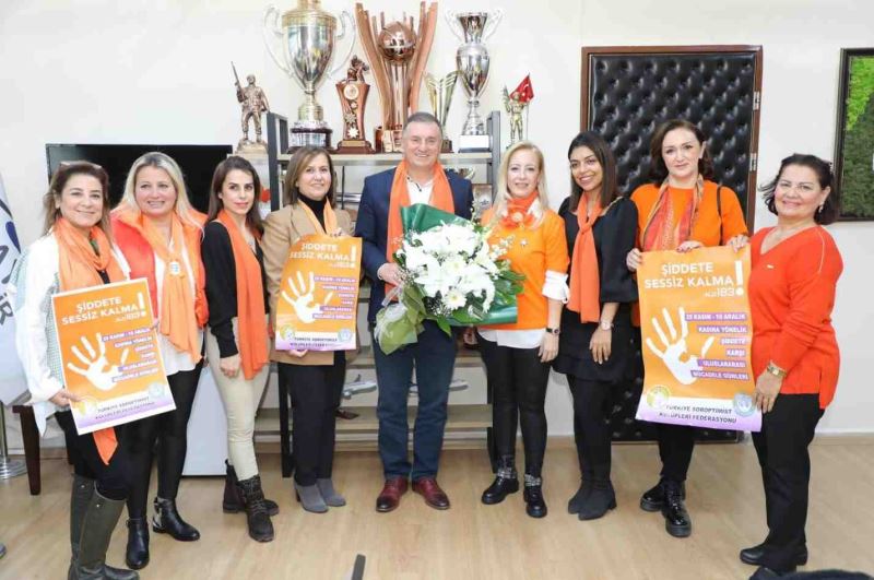 LÜTFÜ SAVAŞ: KADININ OLDUĞU YERDE UMUT VARDIR