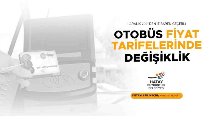 ULAŞIM FİYATLARI DEĞİŞTİ