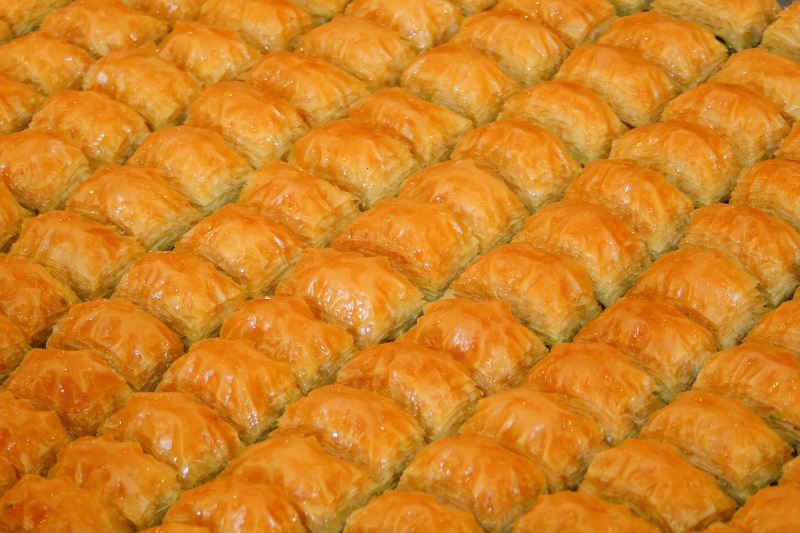 BM FİKRİ MÜLKİYET ÖRGÜTÜ GAZİANTEP BAKLAVASININ TESCİL HİKAYESİNİ ÖRNEK GÖSTERDİ