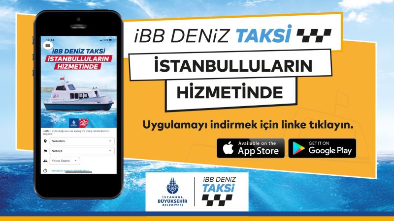 DENİZ TAKSİLER SİFTAH YAPIYOR