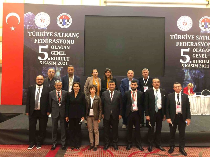 HATAY BÜYÜKŞEHİR BELEDİYESPOR BAŞKANI YİĞİTBAŞI TSF YÖNETİM KURULUNA SEÇİLDİ