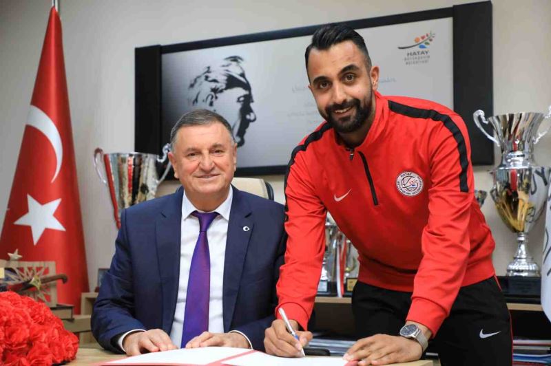 AMATÖR BRANŞLARDA HATAY BÜYÜKŞEHİR BELEDİYESPOR FARKI