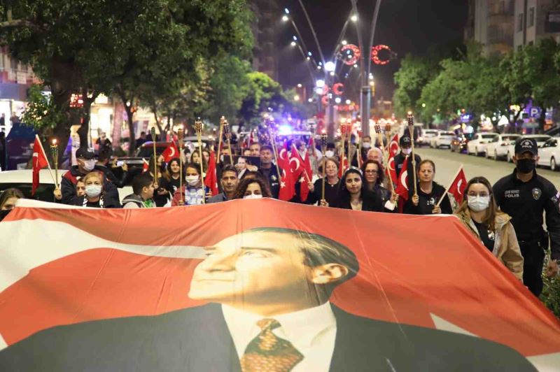 HATAYLILAR ATA’SINI UNUTMADI