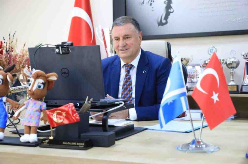 HBB BAŞKANI SAVAŞ RUS GAZETECİLERE HATAY’I TANITTI