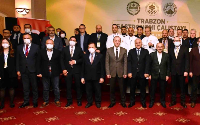 HATAY GASTRONOMİSİ TRABZON’DA