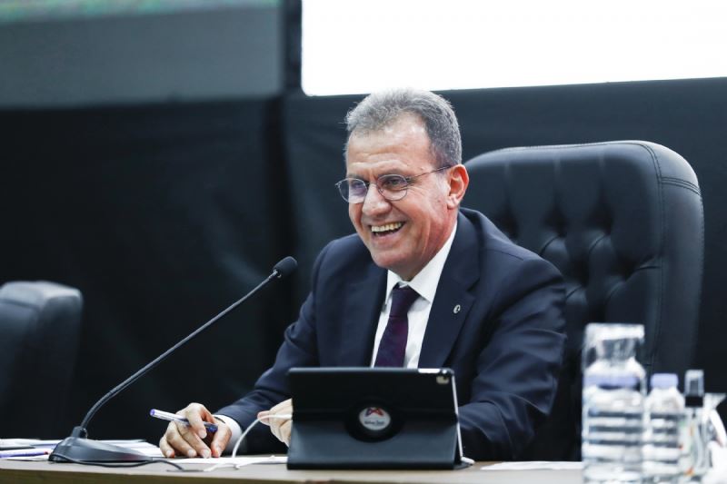 Başkan Seçer: “Artık Tek Kart Uygulamasına Geçiyoruz; Mersin 33 Kart”