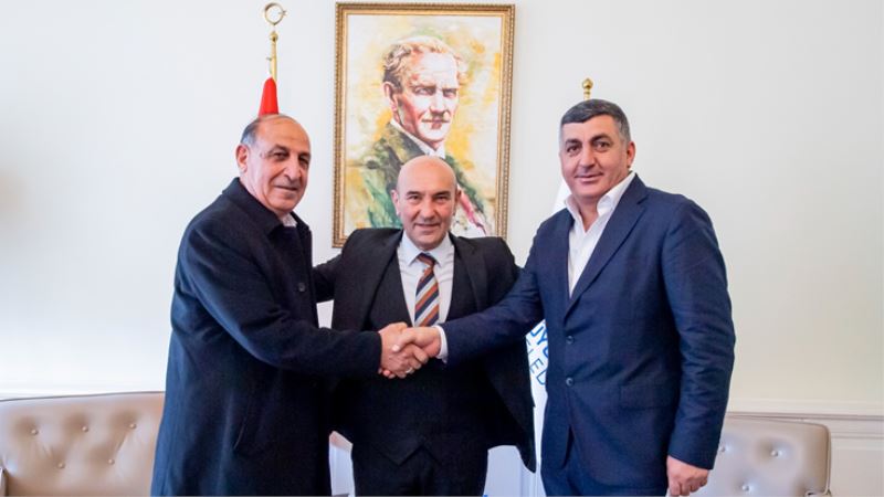 Menemen’de İZTAŞIT için tarihi adım
