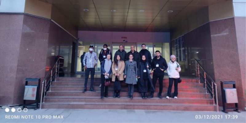 AMBALAJ ATIKLARI GERİ KAZANIM PROJESİNDE HANE EĞİTİMLERİ TAMAMLANDI