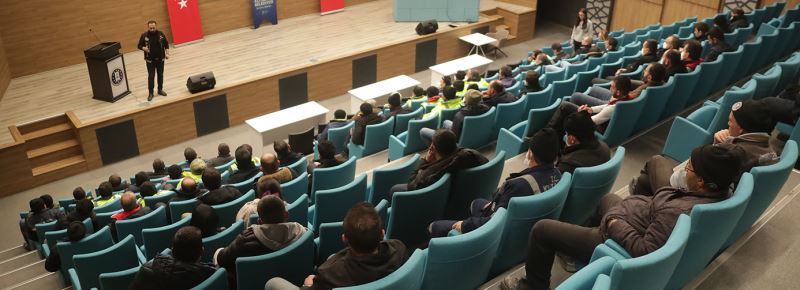 UMER’DEN MADDE BAĞIMLILIĞI EĞİTİMİ
