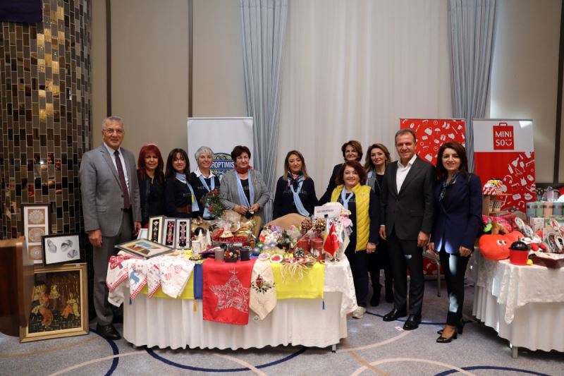 Başkan Seçer: “2021, Bizim İçin Sevgi Ve İyileşme Yılıydı. Umut Ediyorum 2022 Umut Yılı Olur”
