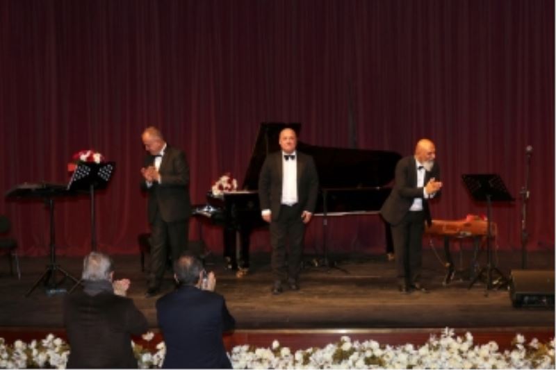 TANİNİ TRİO ESKİŞEHİR