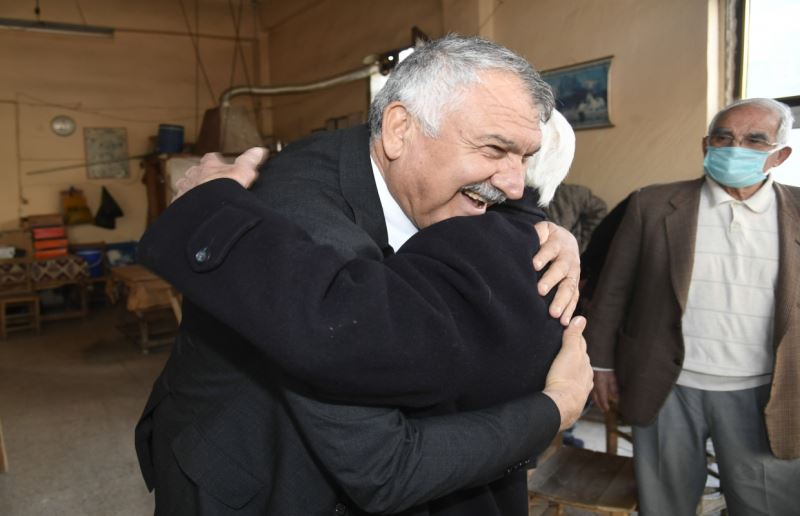 Kozan’da Kılıçdaroğlu heyecanı