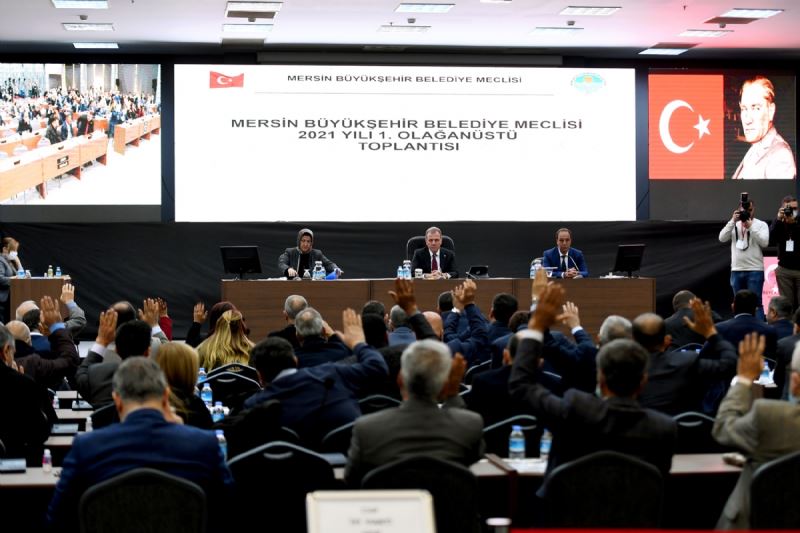 Başkan Seçer: “3 Ocak Mersin İçin Yeni Bir Milat Olacak”