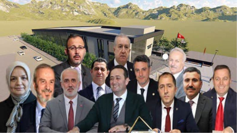 BAŞKAN YANMAZ’DAN AKÇAKOCA’LILARA MÜJDE