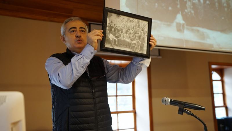 Maraşlı Şeyhoğlu’nun Belgeseli Çekilecek