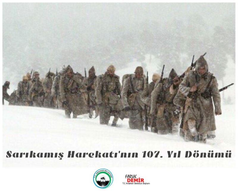 SARIKAMIŞ HAREKATI