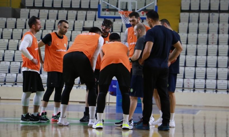 Dev Adamlarımızda Hedef İç Sahadaki Yenilmezlik Serisini Sürdürmek