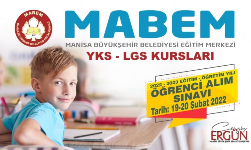 Geleceğe MABEM İle Yürümek İçin Önemli Fırsat