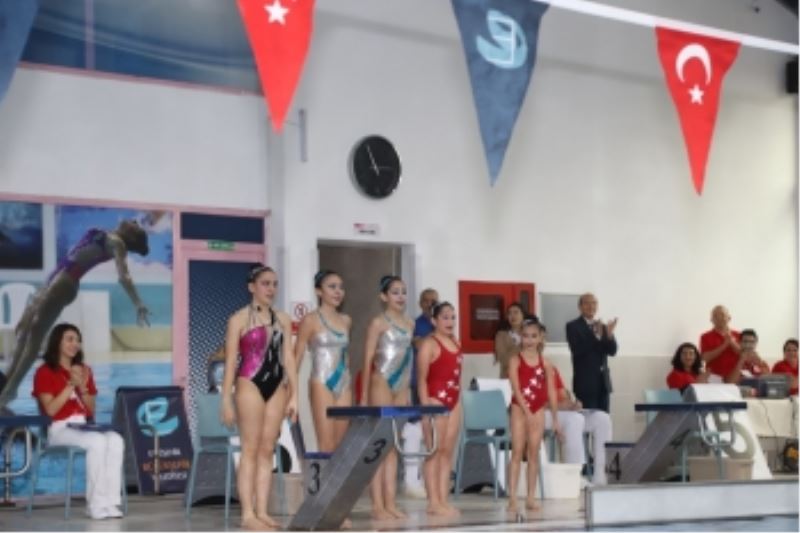 ESKİŞEHİR BÜYÜKŞEHİR GENÇLİK VE SPOR KULÜBÜNDE YOĞUN MESAİ