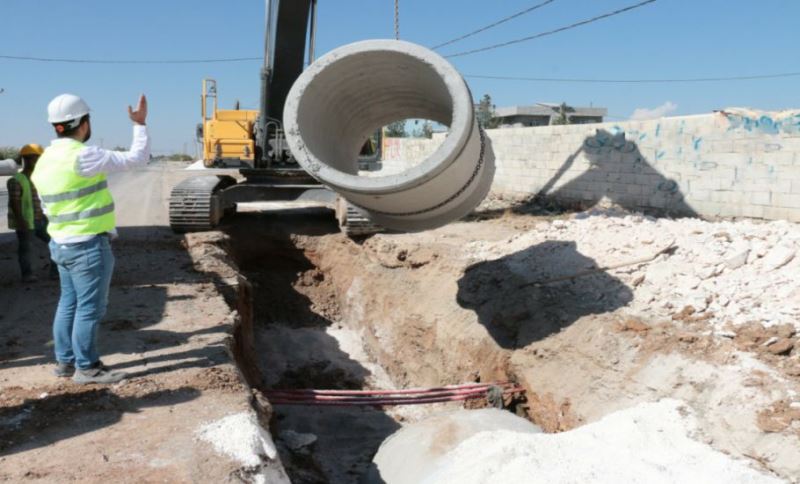 Birecik Ve Suruç İlçelerinin Altyapısı İçin 30 Milyon Euro’luk Hibe