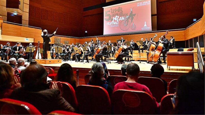 Mizah Festivali’nde kahkaha dolu final