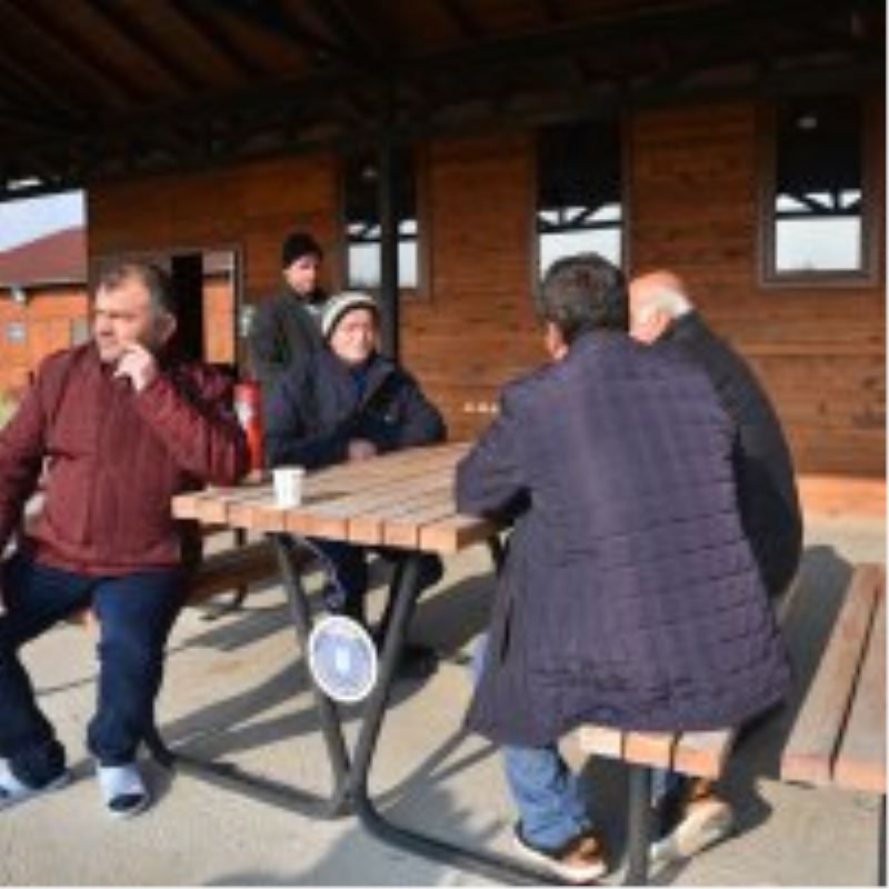 Büyükşehir evsizlere kucak açıyor