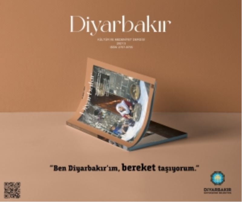 Diyarbakır dergisinin üçüncü sayısı çıktı