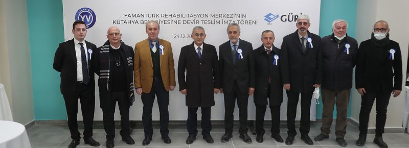 ENGELLERİ BİRLİKTE AŞIYORUZ