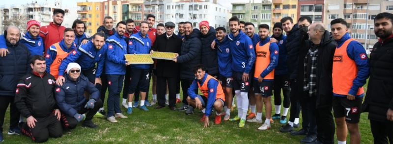 Başkan Gökhan