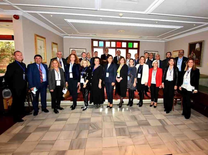 CHP’Lİ BELEDİYELERDEN ORTAK AKIL GÜÇLÜ İŞ BİRLİĞİ