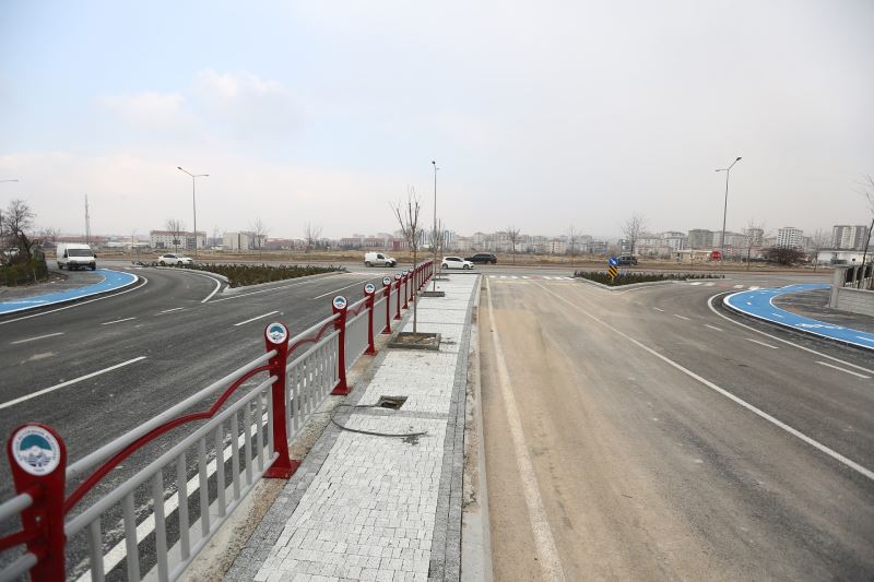 Büyükşehir, Şehit Komandolar Caddesi’ni Atatürk Bulvarı’na Bağlayacak