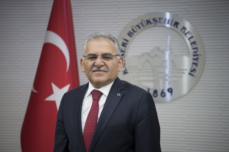 Büyükkılıç: “İstiklâlimizin Emektarı ve Şairi Mehmet Akif Ersoy’u Rahmet ve Minnetle Anıyorum”