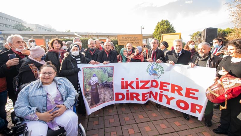 Soyer: “Umudu büyütmeye devam edeceğiz”