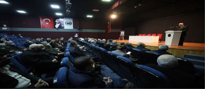 Uğur Cilasun, Yenimahalle’de Anıldı